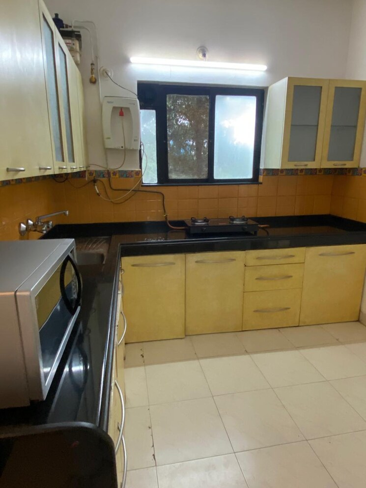 Kitchen, kumar-kruti 2 Bedroom 1014 Sq.Ft. Apartment In Kalyani Nagar Pune 9845726