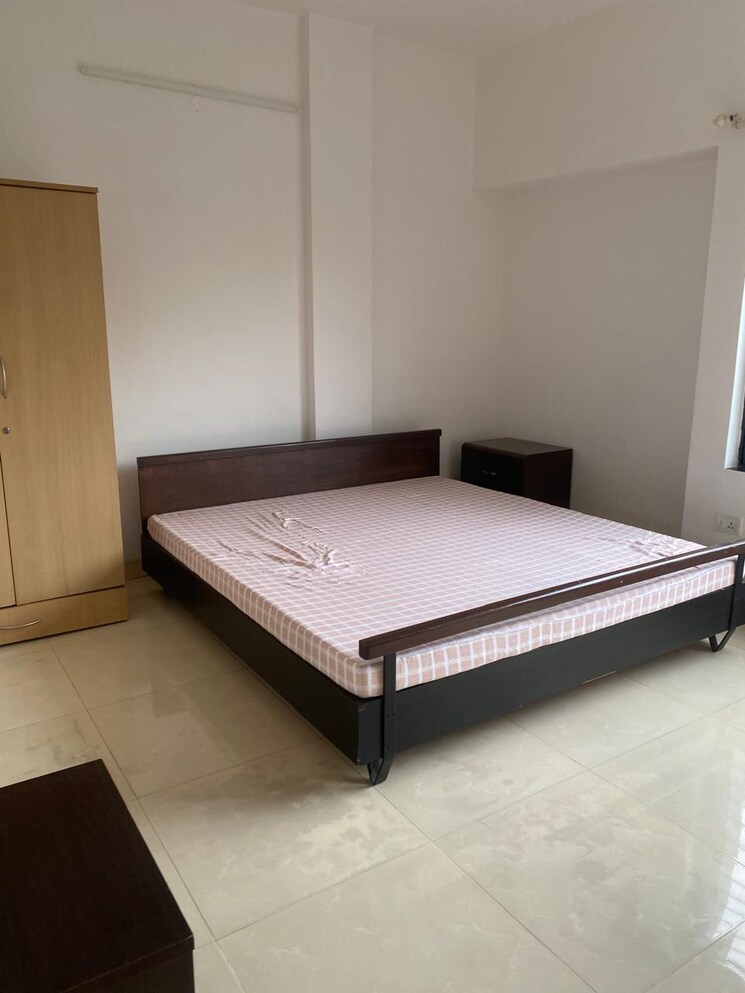 Bedroom, kumar-kruti 2 Bedroom 1014 Sq.Ft. Apartment In Kalyani Nagar Pune 9845726