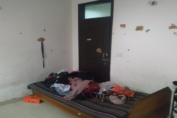 2 BHK Builder Floor For Rent in New Ashok Nagar