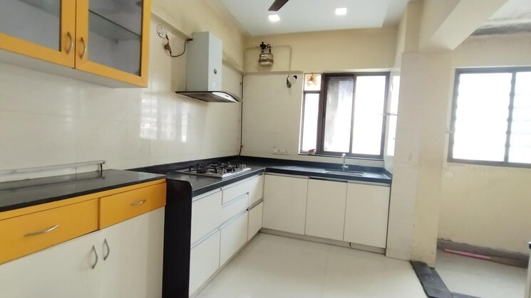 Kitchen, chaphalkar-elina-living 3 Bedroom 1450 Sq.Ft. Apartment In Mohammadwadi Pune 9845871