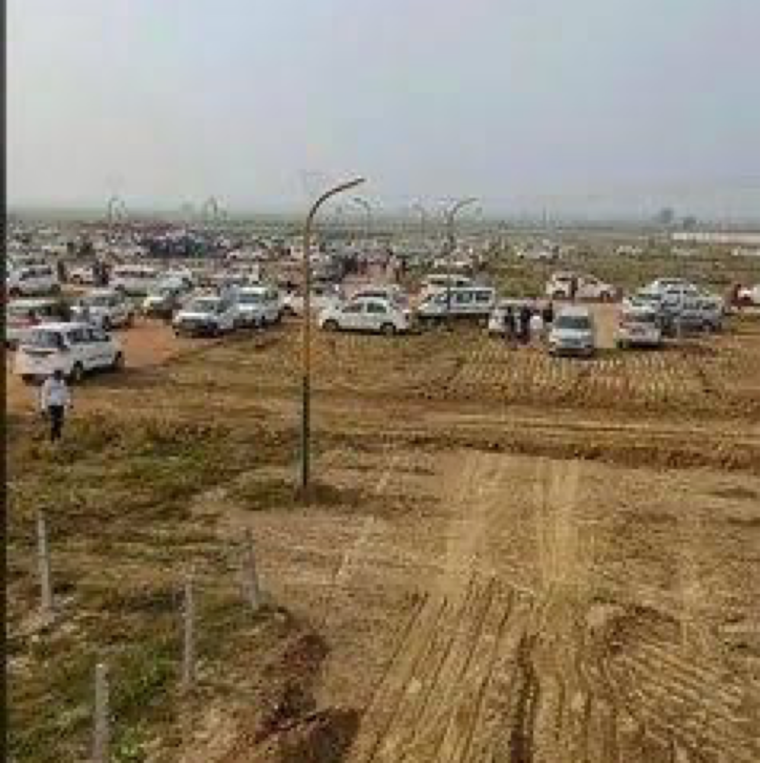 undefined, jewar  2009 Sq.Ft. Plot In Jewar Greater Noida 9846584