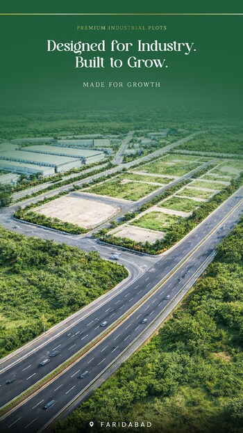 Plot for Sale in Sector 98, Faridabad