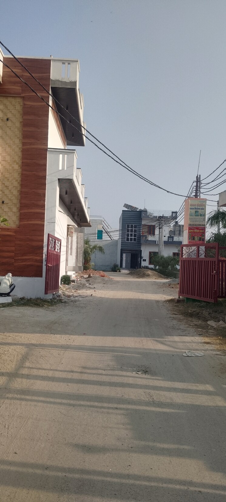 Exterior View, ganga nagar  111 Sq.Yd. Plot In Ganga Nagar Meerut 9846159