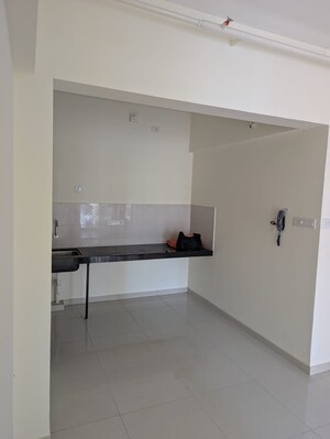 Kitchen in 2 BHK Apartment at Kolte Patil R10, Hinjewadi – for Rent