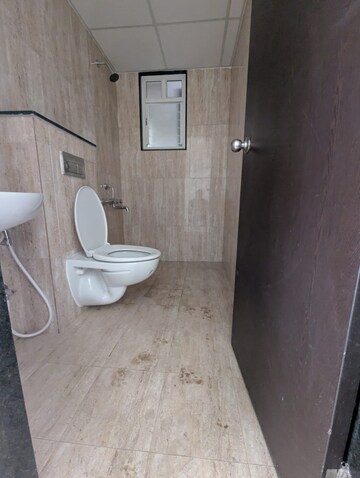 Bathroom in 2 BHK Apartment at Kolte Patil R10, Hinjewadi – for Rent