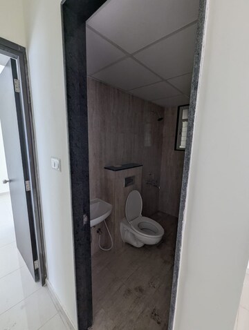 Bathroom in 2 BHK Apartment at Kolte Patil R10, Hinjewadi – for Rent
