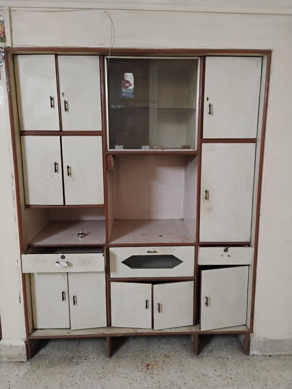 1 BHK Apartment For Rent in Shreenath Hermitage