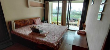 Bedroom in 2 BHK Apartment at RNA Royale Park, Kandivali West – for Rent