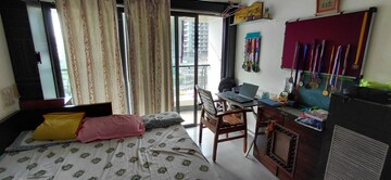 Bedroom in 2 BHK Apartment at RNA Royale Park, Kandivali West – for Rent