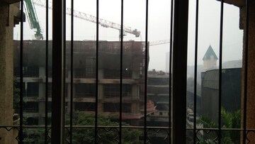 Building Lobby in 2 BHK Apartment at Dosti Acres – for Sale