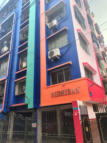 5 BHK Apartment – Exterior View View at Chinar Park - for Sale