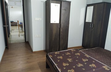 Bedroom in 2 BHK Apartment at Lodha Panacea 1, Dombivli East – for Rent