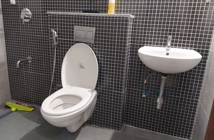 Bathroom, lodha-panacea-1 2 Bedroom 621 Sq.Ft. Apartment In Dombivli East Thane 9846167