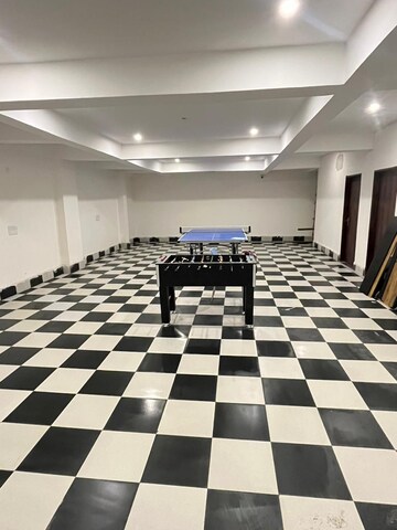 Team Area in 3 BHK Builder Floor at Experion 108 Heights, Sector 108 – for Rent