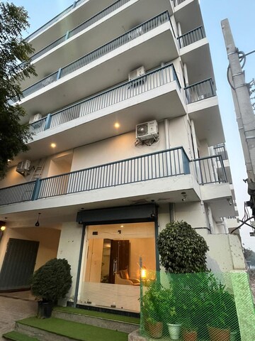 3 BHK Builder Floor – Exterior View View at Experion 108 Heights, Sector 108 - for Rent