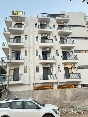 3 BHK Builder Floor – Exterior View View at Experion 108 Heights, Sector 108 - for Rent