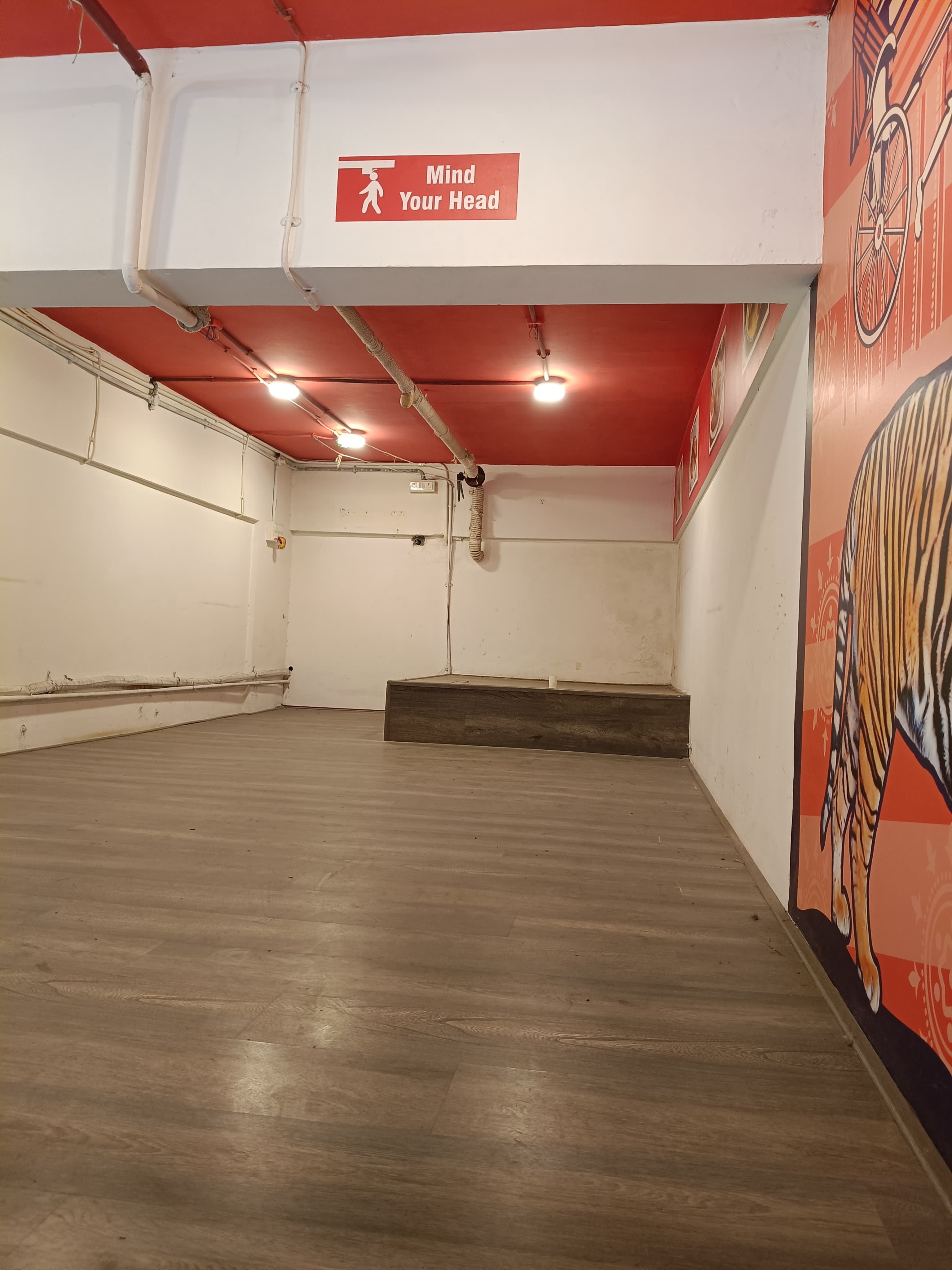 Retail Shop For Rent in Vijay Garden