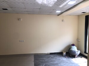 Building Lobby in  Office Space at KM Horizon Flora, Ghodbunder Road – for Rent