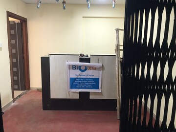 Bedroom in  Office Space at KM Horizon Flora, Ghodbunder Road – for Rent