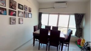 Living Room in 2.5 BHK Apartment at Satyam Springs, Deonar – for Rent