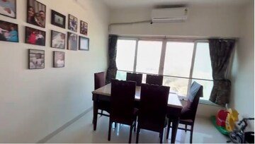 Living Room in 2.5 BHK Apartment at Satyam Springs, Deonar – for Rent