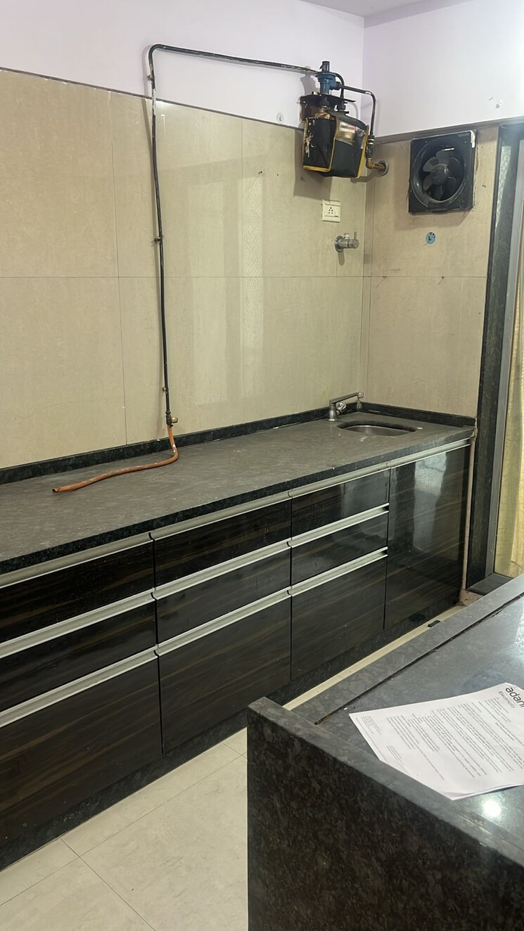 Kitchen, prabhat-gurukrupa-apartments 2 Bedroom 950 Sq.Ft. Apartment In Goregaon West Mumbai 9846582