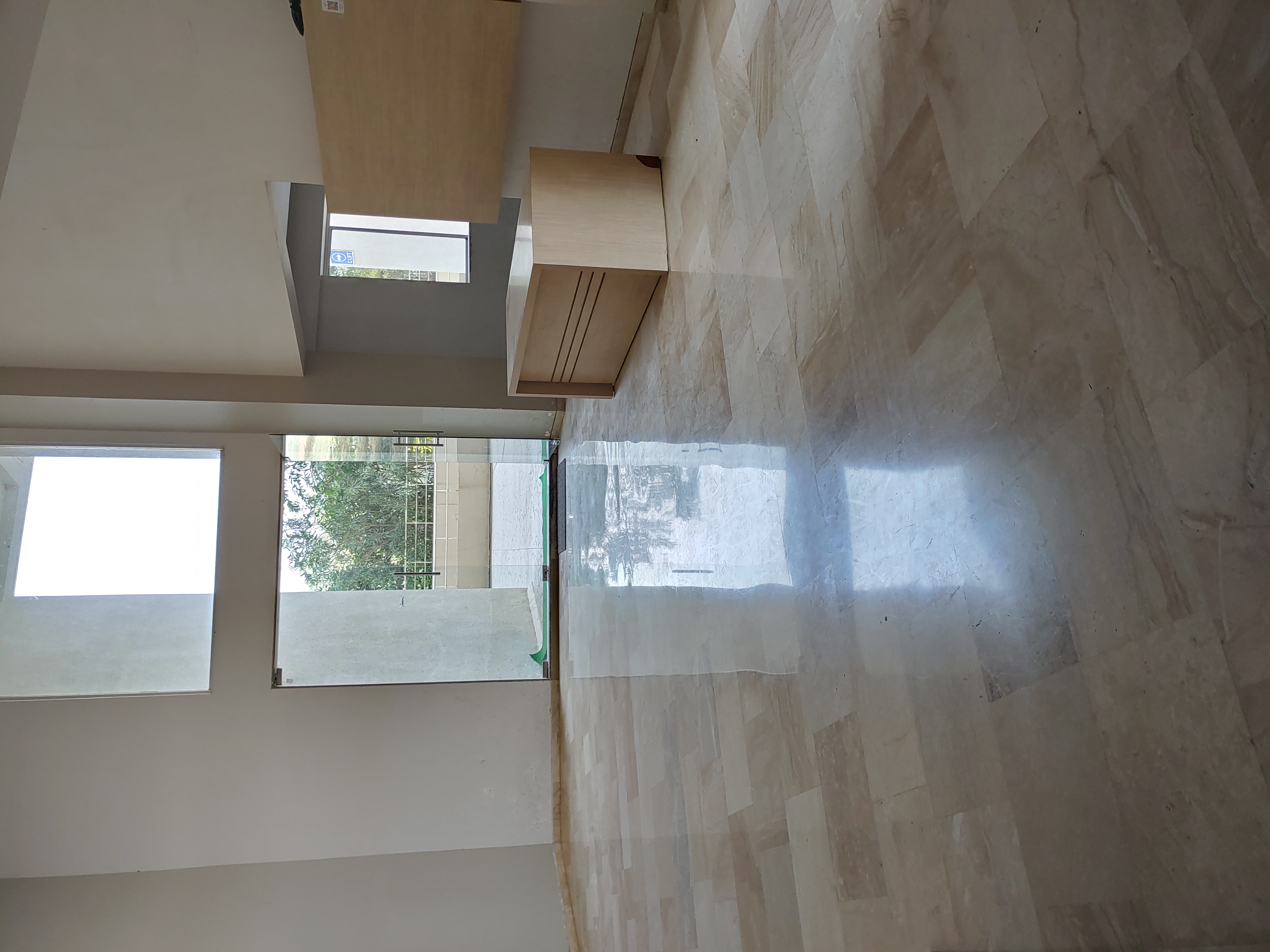 2 BHK + Servant Room Apartment For Rent in Axis Paradigm Whistling Meadows