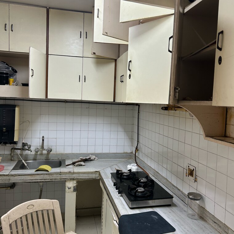 Kitchen, rwa-jalvayu-vihar-noida 3 Bedroom 2000 Sq.Ft. Apartment In Sector 25 Noida 9846600
