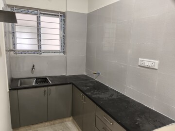 Kitchen in 1 BHK Builder Floor at Yemalur – for Rent