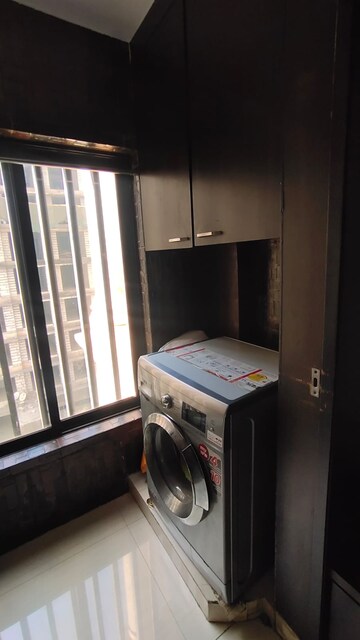 Bedroom in 3.5 BHK Penthouse at Ashish Garden Estate, Goregaon West – for Sale