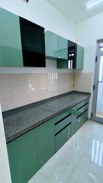 Kitchen in 2 BHK Apartment at Piramal Revanta, Mulund West – for Rent