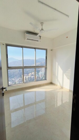 Bedroom in 2 BHK Apartment at Piramal Revanta, Mulund West – for Rent