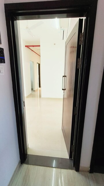 Building Lobby in 2 BHK Apartment at Piramal Revanta, Mulund West – for Rent