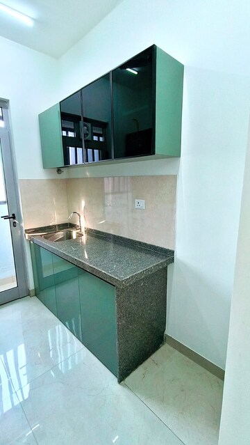 Kitchen in 2 BHK Apartment at Piramal Revanta, Mulund West – for Rent