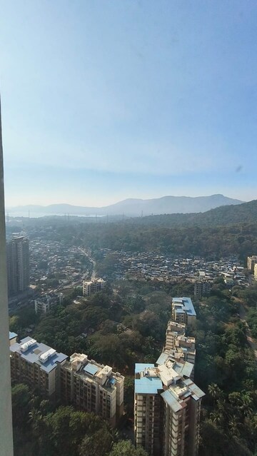 2 BHK Apartment – Exterior View View at Piramal Revanta, Mulund West - for Rent