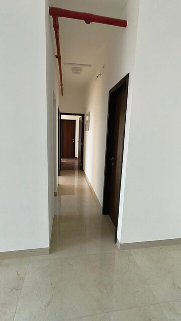 Corridor in 2 BHK Apartment at Piramal Revanta, Mulund West – for Rent