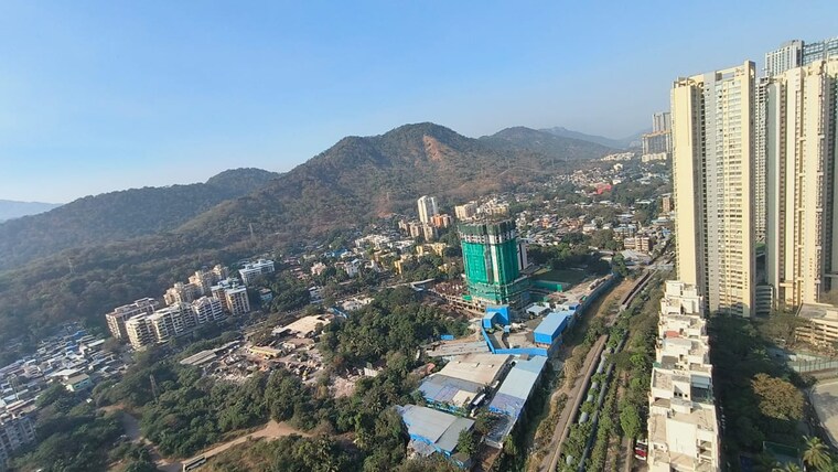 Exterior View, piramal-revanta 2 Bedroom 610 Sq.Ft. Apartment In Mulund West Mumbai 9846595