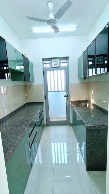 Kitchen in 2 BHK Apartment at Piramal Revanta, Mulund West – for Rent