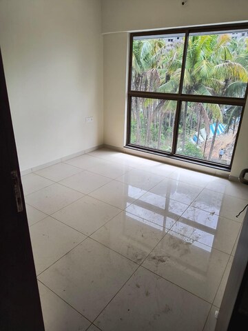 Balcony in 1 BHK Apartment at Paranjape Blue Ridge, Hinjewadi – for Sale