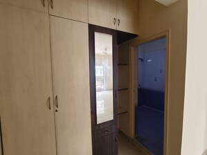 Bathroom in 2.5 BHK Apartment at Ittina Anai, Bellandur – for Rent