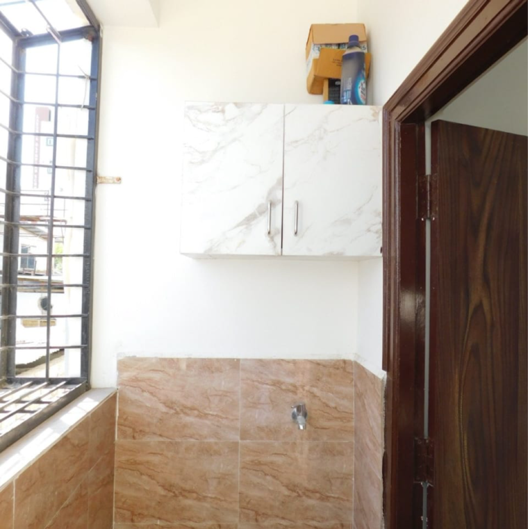 Kitchen, kondapur 3 Bedroom 1800 Sq.Ft. Builder Floor In Kondapur Hyderabad 9846615