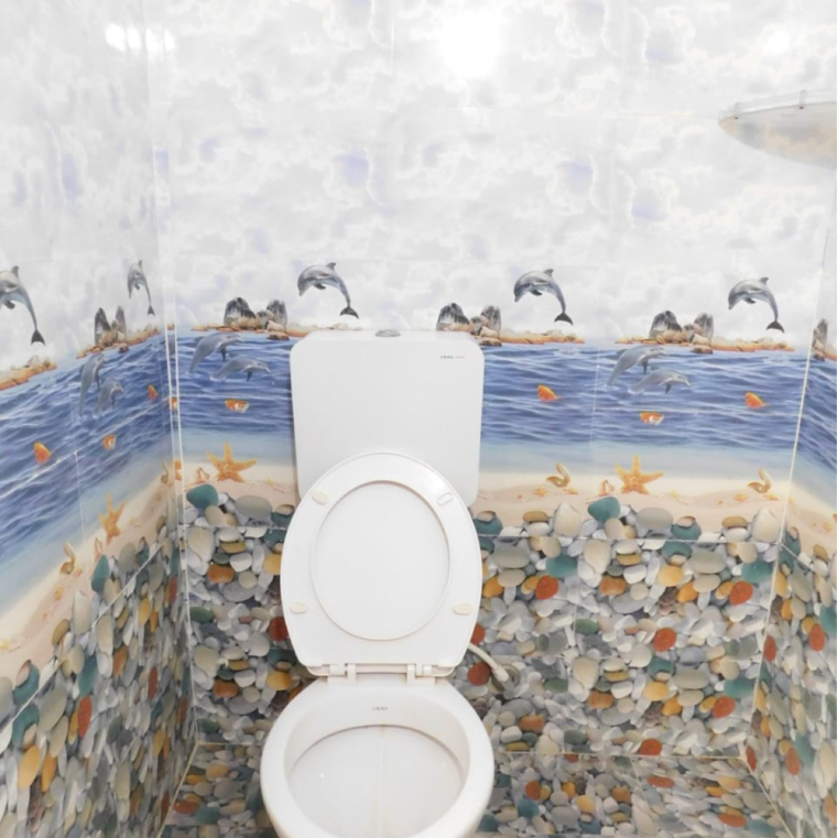 Bathroom, kondapur 3 Bedroom 1800 Sq.Ft. Builder Floor In Kondapur Hyderabad 9846615