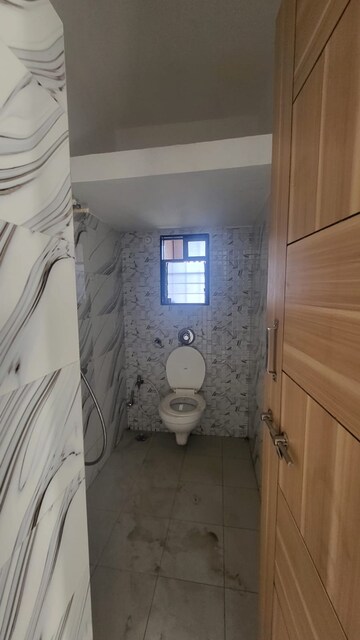 Bathroom in 2 BHK Apartment at Lodha Panacea 1, Dombivli East – for Rent