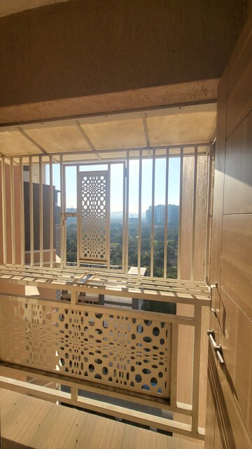 Kitchen in 2 BHK Apartment at Lodha Panacea 1, Dombivli East – for Rent