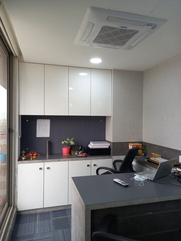 Team Area in  Office Space at Sheladia One World West, Ambli – for Rent