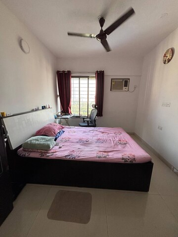 1 BHK Apartment For Rent in Lodha Crown Quality Homes, Majiwada