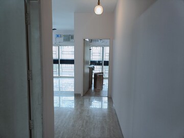 Building Lobby in 2 BHK Apartment at Omaxe Heights, Sector 86 – for Rent