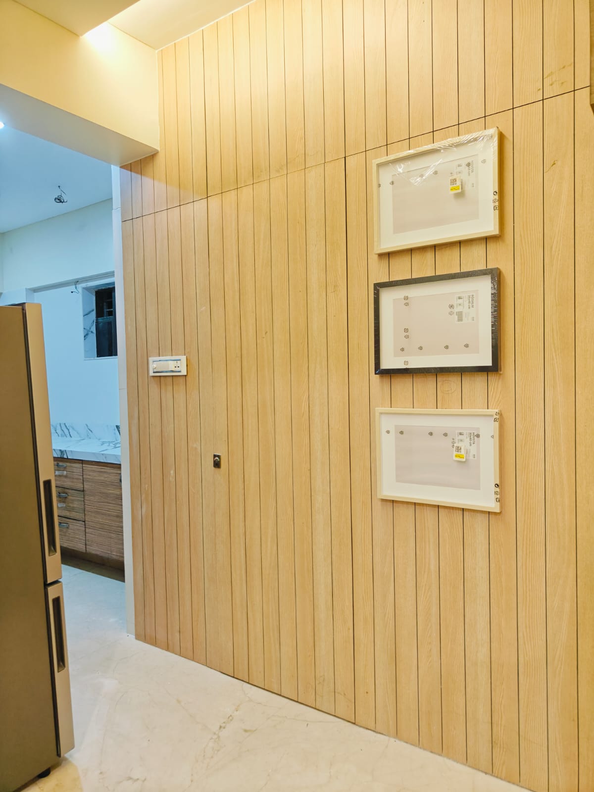 Bedroom in 2 BHK Apartment at Diamond Garden, Chembur – for Rent