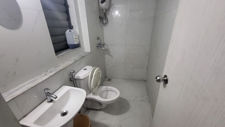 Bathroom, runwal-gardens 2 Bedroom 671 Sq.Ft. Apartment In Dombivli East Thane 9846639