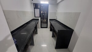 Kitchen in 2 BHK Apartment at Runwal Gardens, Dombivli East – for Rent